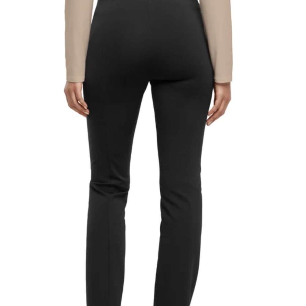 Banana Republic Women's Ponte Pant Black - Picture 2 of 3